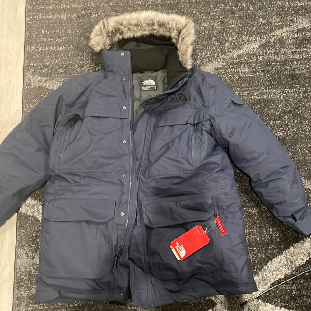 The North Face Mcmurdo parks urban navy XL